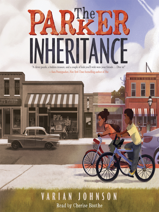 Title details for Parker Inheritance by Varian Johnson - Available